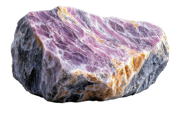 lepidolite ore.jpg lepidolite ore.jpg